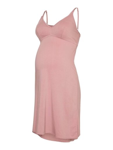 Strappy nighties MLSIFFA Mama;licious (pink)