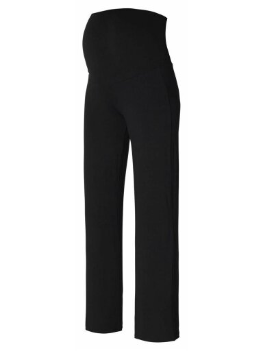 Maternity wide trousers Visby, Noppies (Black)