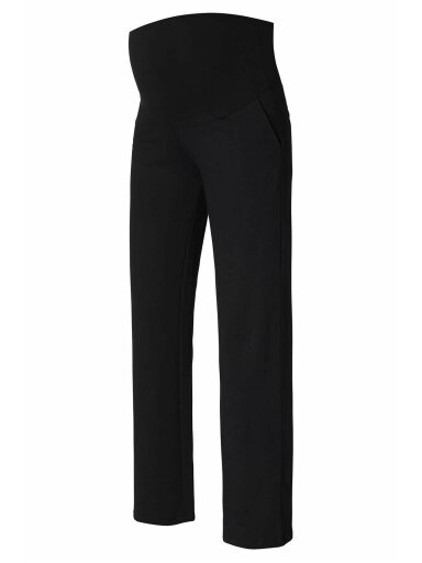 Maternity wide trousers Sari, Noppies (Black)