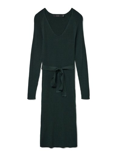 Maternity dress VMMSABA, Mama;licious (green)