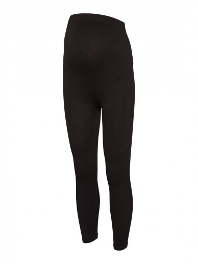 Maternity leggings, MLTIA, Mama;licious (black) Maternity leggings, MLTIA, Mama;licious (black)