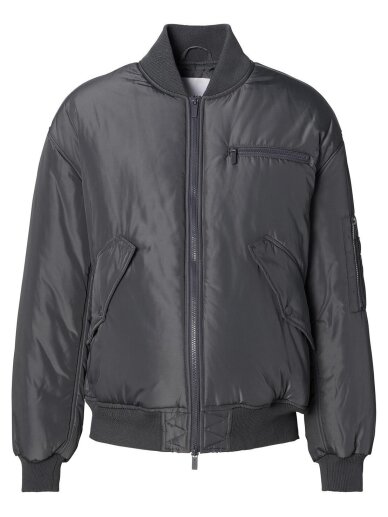 Winter jacket Horten, Noppies (Forged iron)