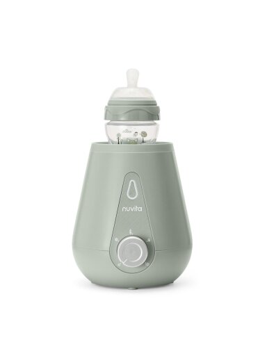 Nuvit bottle warmer