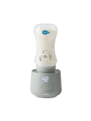 Nuvita portable bottle warmer