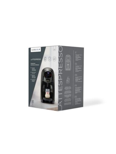 Nuvita sterilizer with drying function (Kopija)