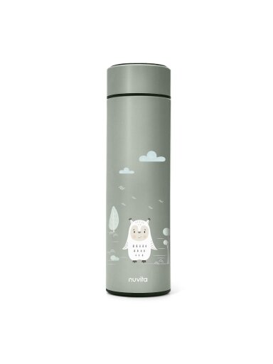 Nuvita thermos 500ml, Sega green