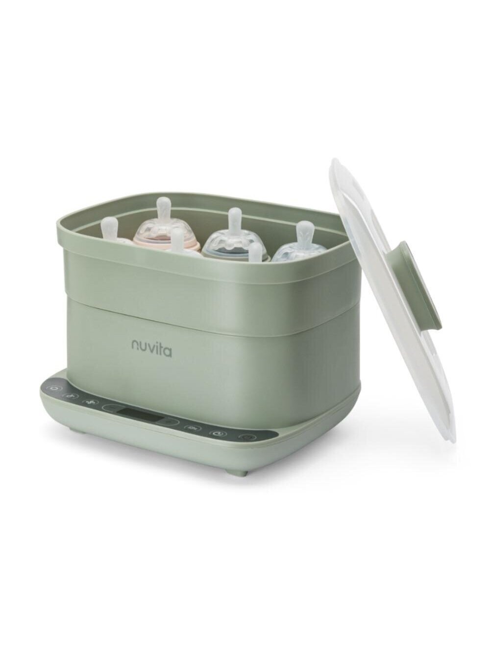 Nuvita sterilizer with drying function 3