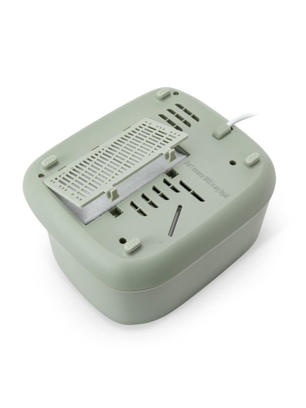 Nuvita sterilizer with drying function 2