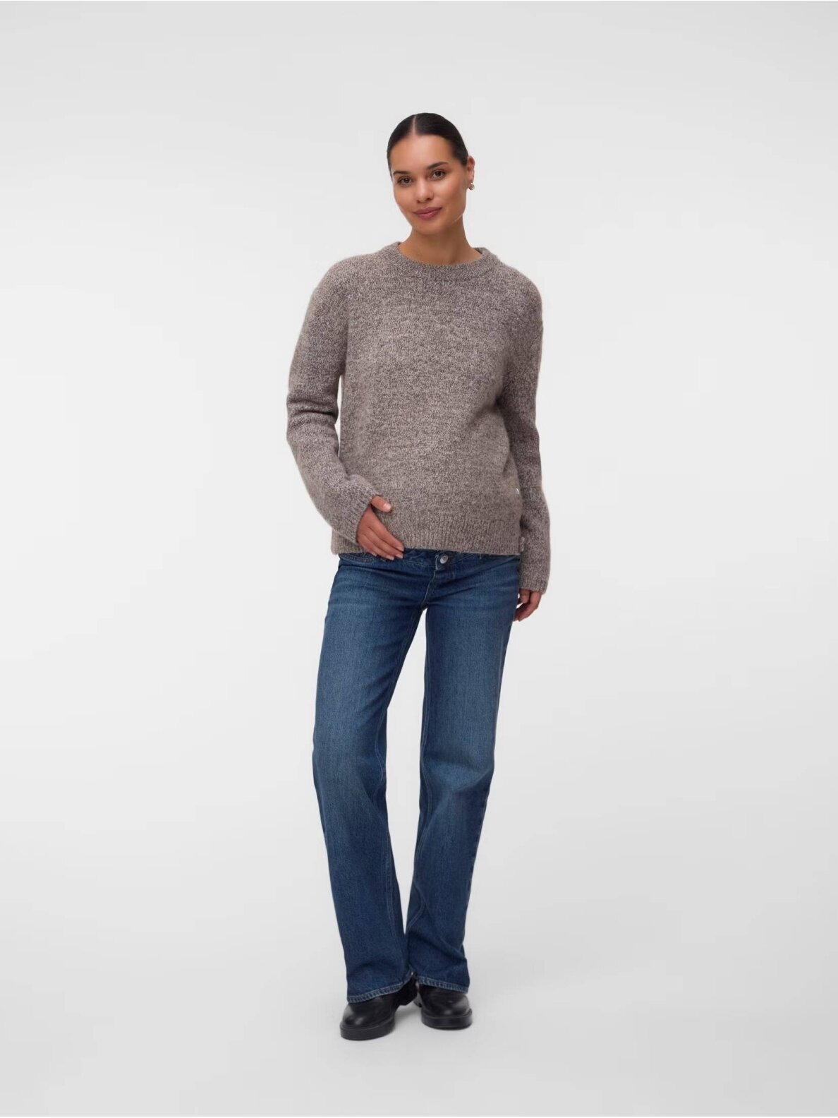 Maternity knit top VMMSARBA, Mama.licious 4 Maternity knit top VMMSARBA, Mama.licious 4