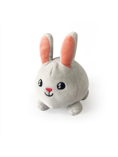 Pabobo Luminous Portable Plush Toy Rabbit