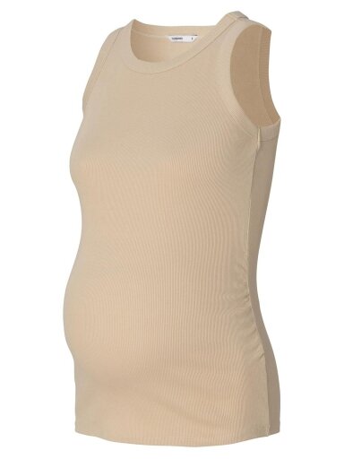 Tanktop Kaysa-white pepper by Noppies