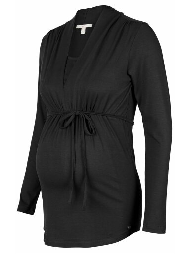 Blouse for pregnant and nursing women MLBEYSA Mama;licious
