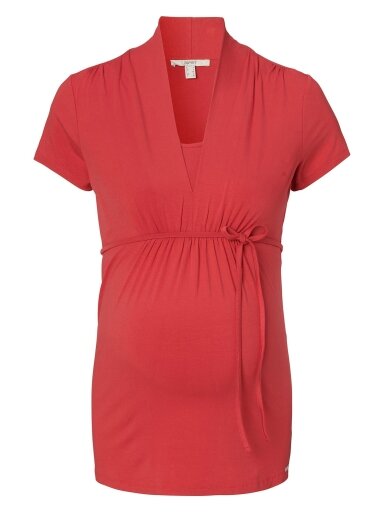 Nursing t-shirt by Esprit, (Red)