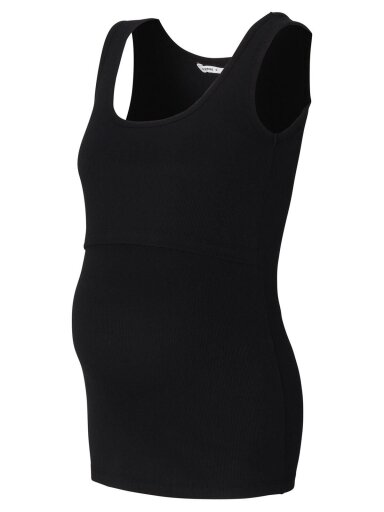 Maternity and nursing blouse Evita, Noppies (Black)
