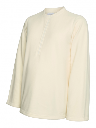 Blouse for pregnant and nursing women MLCHARLOT Mama;licious Birch Blouse for pregnant and nursing women MLCHARLOT Mama;licious Birch