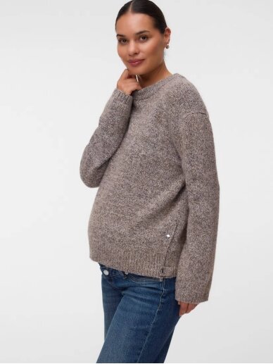 Maternity knit top VMMSARBA, Mama.licious 2 Maternity knit top VMMSARBA, Mama.licious 2