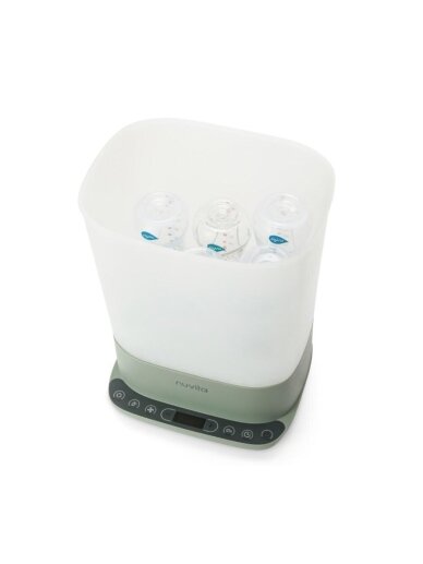 Nuvita sterilizer with drying function 5 Nuvita sterilizer with drying function 5