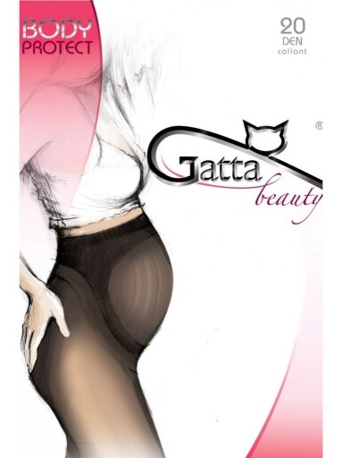 Rasedate sukkpüksid 20 den, Gatta Body Protect Rasedate sukkpüksid 20 den, Gatta Body Protect