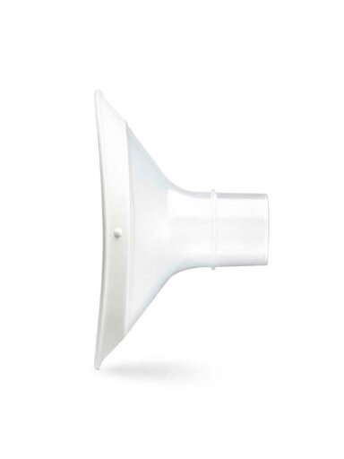 Rinnapumba lehter Medela PersonalFit Flex™ pehme äärega 27mm