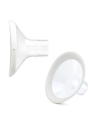 Rinnapumba lehter Medela PersonalFit Flex™ pehme äärega 24mm