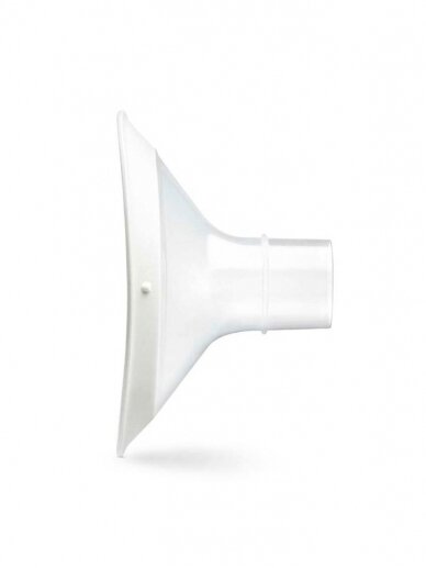 Rinnapumba lehter Medela PersonalFit Flex™ pehme äärega 27mm 1 Rinnapumba lehter Medela PersonalFit Flex™ pehme äärega 27mm 1
