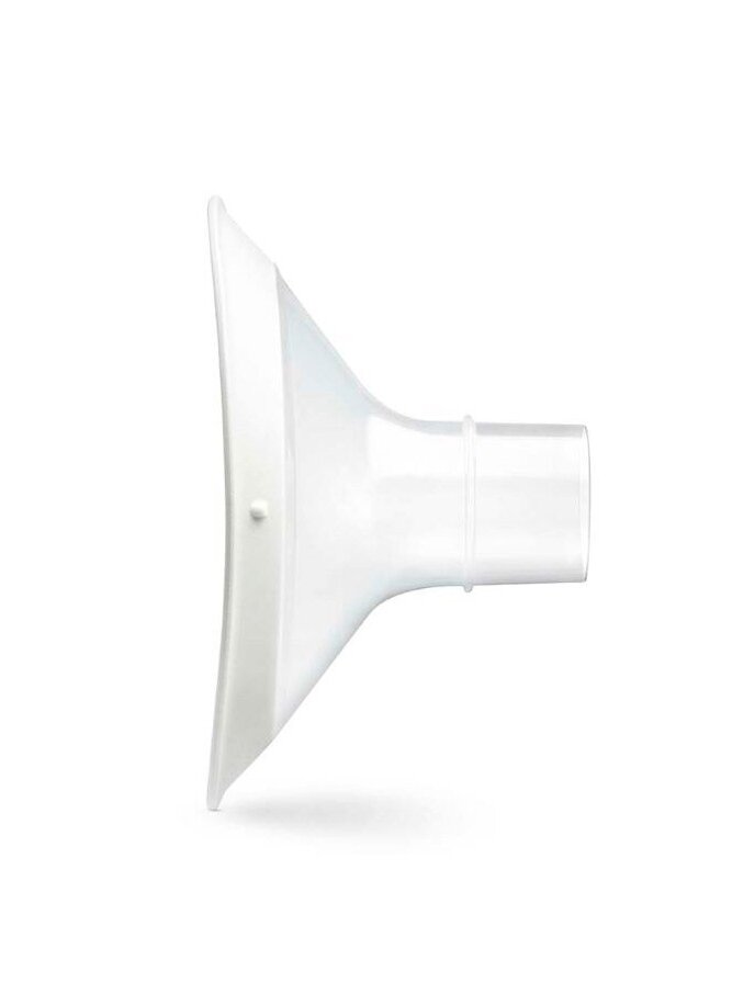 Rinnapumba lehter Medela PersonalFit Flex™ pehme äärega 27mm 1 Rinnapumba lehter Medela PersonalFit Flex™ pehme äärega 27mm 1