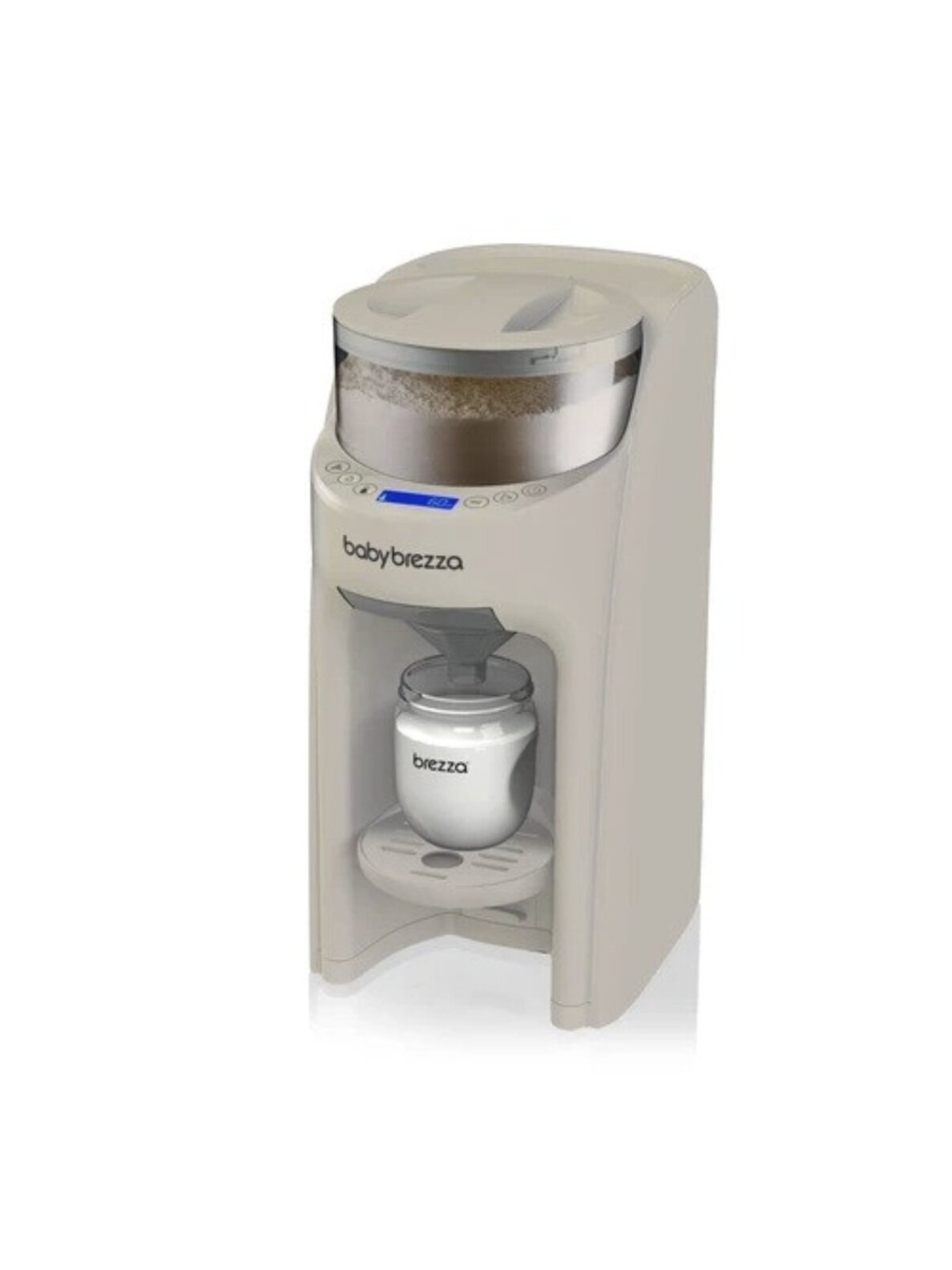 Formula Pro Advanced Formula Dispenser, Baby Brezza (Oatmeal) Formula Pro Advanced Formula Dispenser, Baby Brezza (Oatmeal)