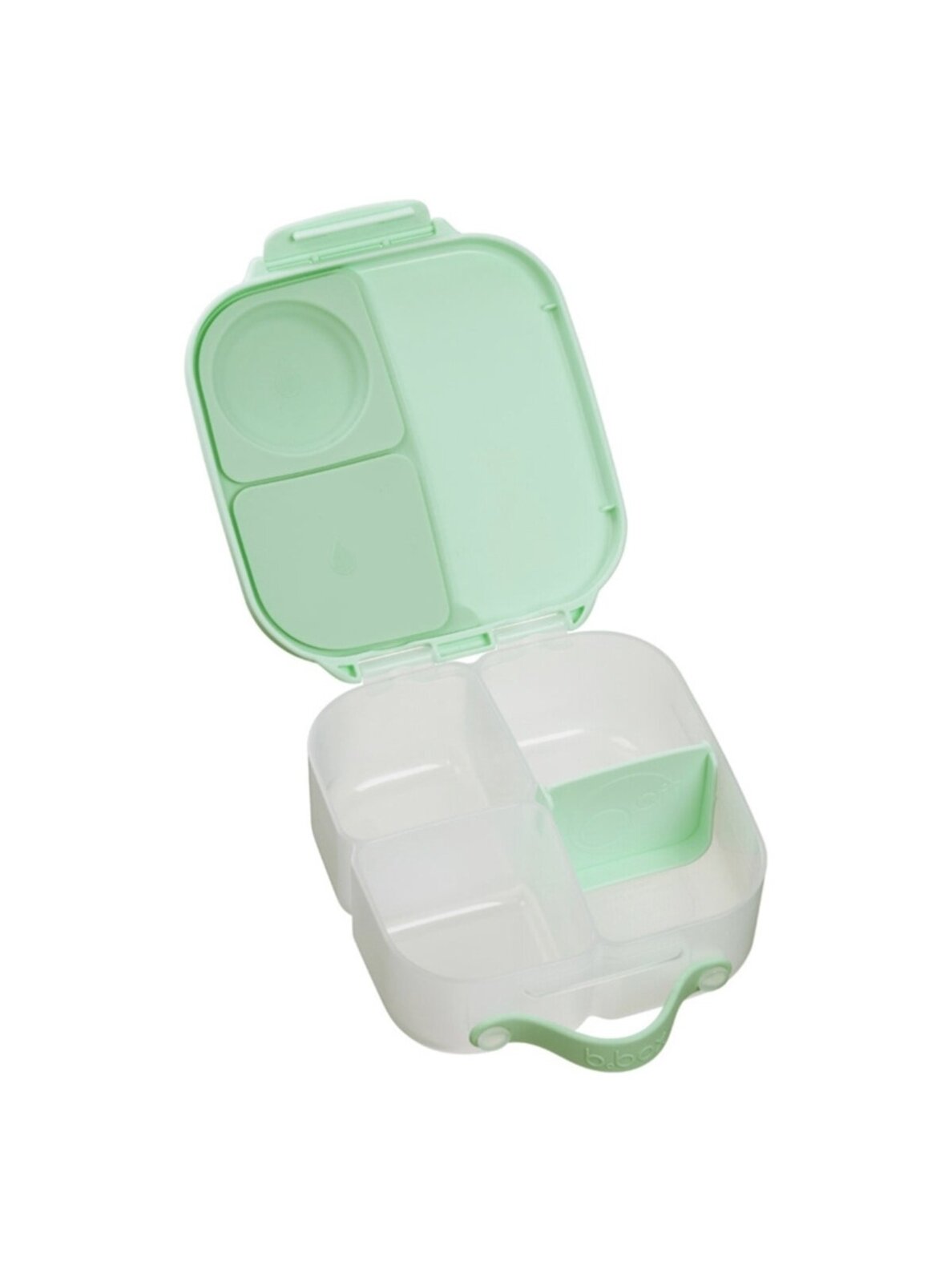Mini Lunchbox 1 L, b.box, Spearmint 1