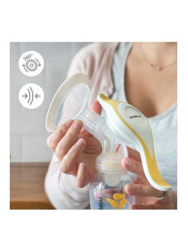 Medela Harmony manuaalne rinnapump