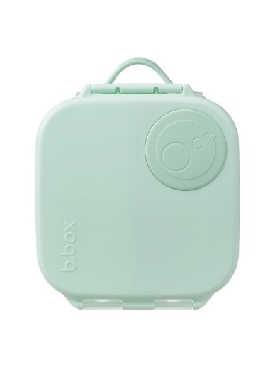 Mini Lunchbox 1 L, b.box, Spearmint