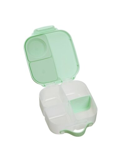 Mini Lunchbox 1 L, b.box, Spearmint 1