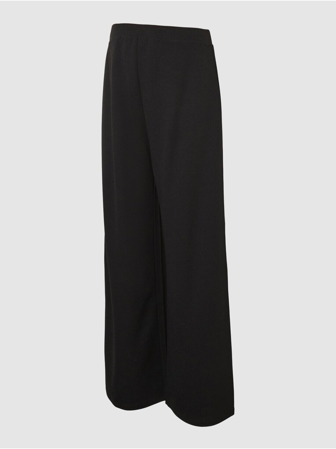 Wide leg maternity trousers MLKAREN, Mamalicious (Black) Wide leg maternity trousers MLKAREN, Mamalicious (Black)