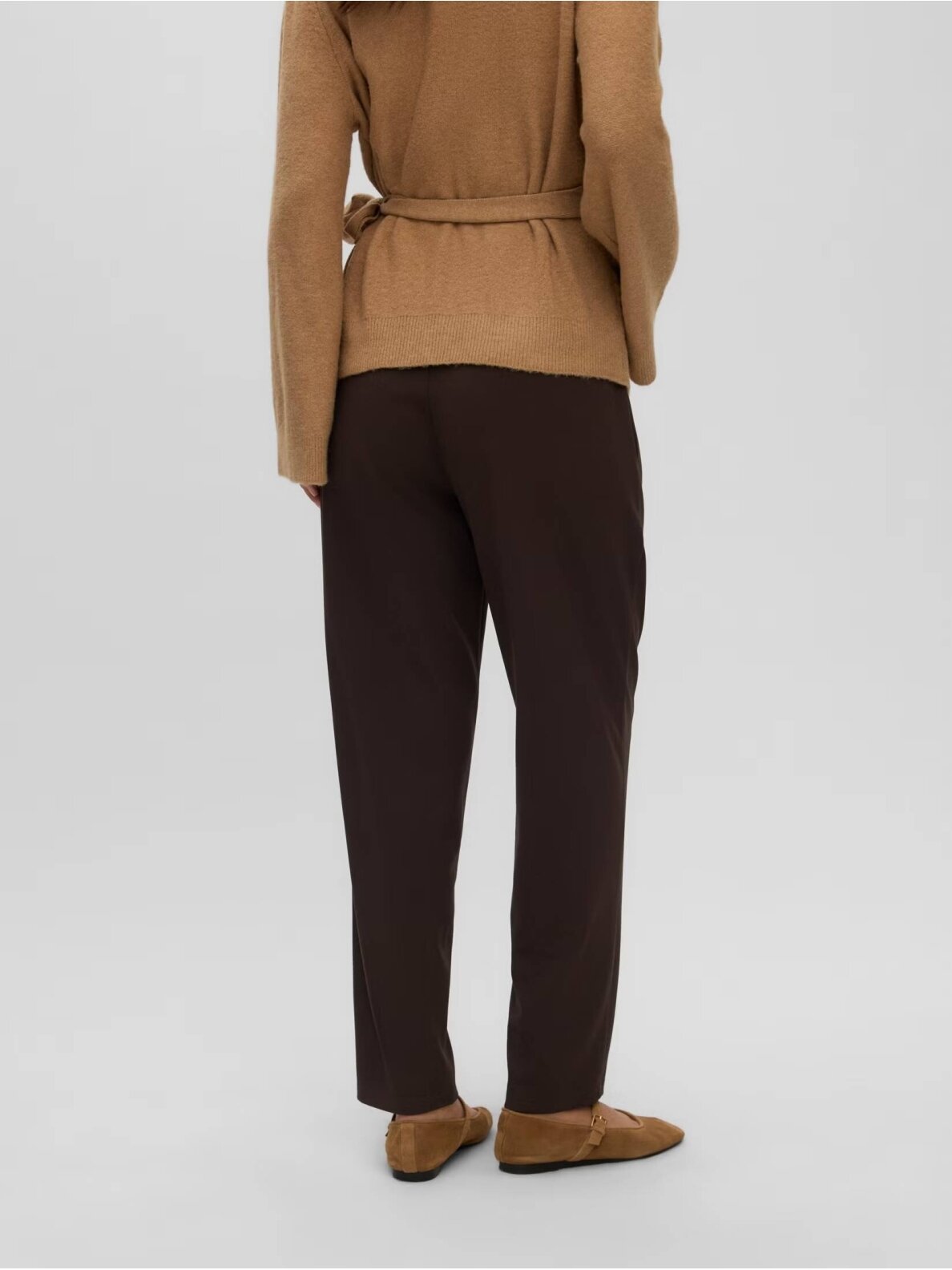Maternity pantsMLSIMMI,, Mama;licious (Dark Brown) 2 Maternity pantsMLSIMMI,, Mama;licious (Dark Brown) 2