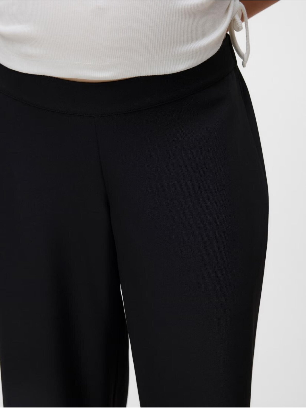 Maternity pants MLOLIVIA, Mama;licious (Black) 3 Maternity pants MLOLIVIA, Mama;licious (Black) 3