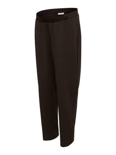 Maternity pantsMLSIMMI,, Mama;licious (Dark Brown) Maternity pantsMLSIMMI,, Mama;licious (Dark Brown)