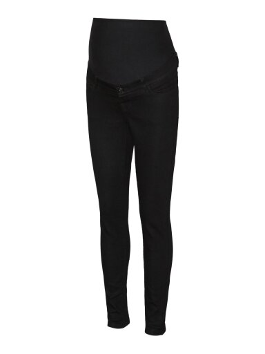 MLBLAISE wide jeans for pregnant women by Mama;licious (blue) (Kopija) (Kopija)