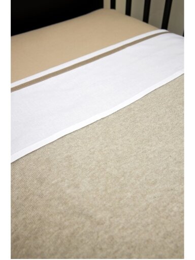Beebitekk, 75x100, Meyco Baby