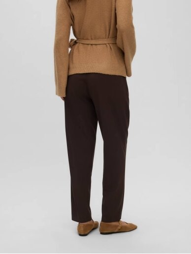 Maternity pantsMLSIMMI,, Mama;licious (Dark Brown) 2