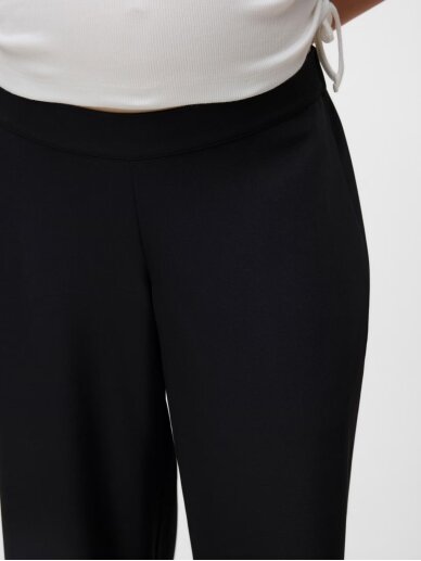 Maternity pants MLOLIVIA, Mama;licious (Black) 3