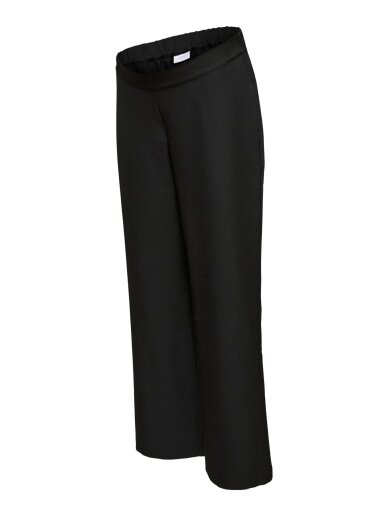Maternity pants MLOLIVIA, Mama;licious (Black)