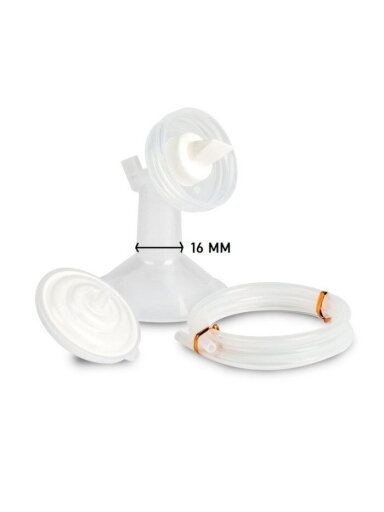 PREMIUM SPECTRA (WITH 16 MM COVER - 1 UNIT) KIT
