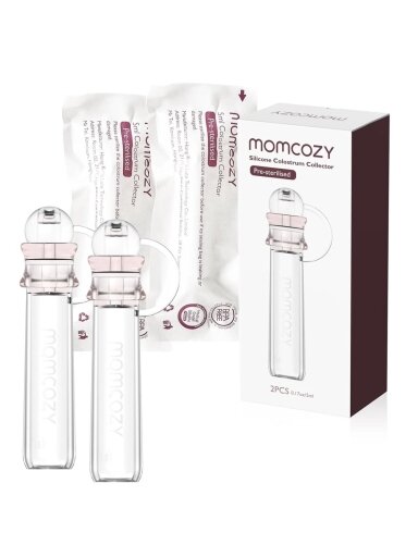 Momcozy ternespiima kogujad 5 ml, 2 tk