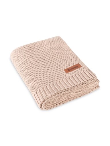 Blanket Elva 80x100cm, Sensillo (Pink)
