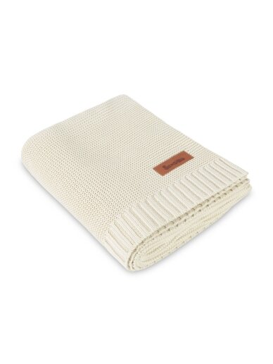 Blanket Elva 80x100cm, Sensillo (Sand)
