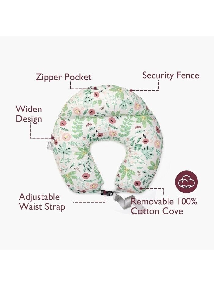 MOMCOZY reguleeritav imetamispadi, metsaroheline 1 MOMCOZY reguleeritav imetamispadi, metsaroheline 1