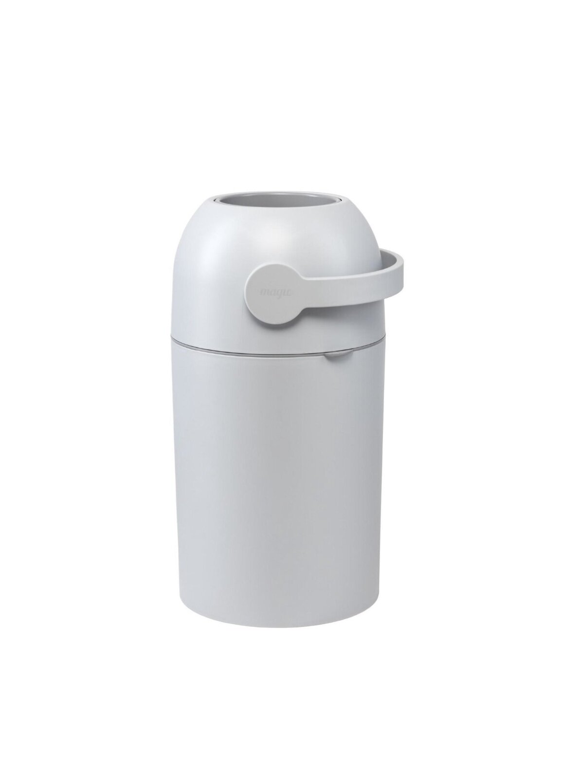 Majestic diaper pail, Magic (Light Grey)