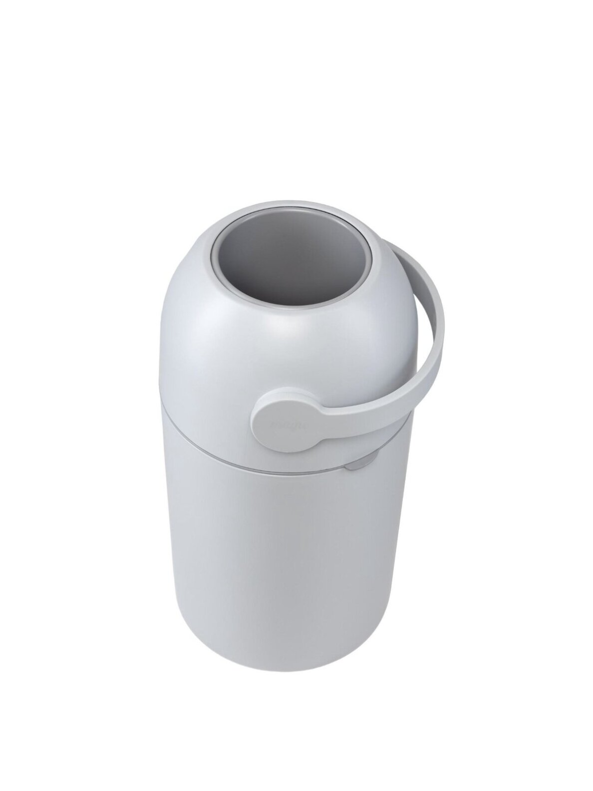 Majestic diaper pail, Magic (Light Grey) 2