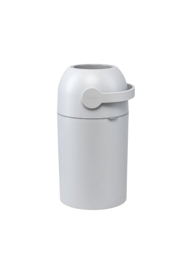 Majestic diaper pail, Magic (Light Grey)