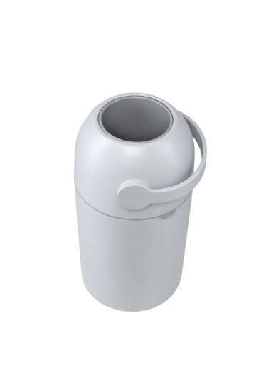 Majestic diaper pail, Magic (Light Grey) 2 Majestic diaper pail, Magic (Light Grey) 2