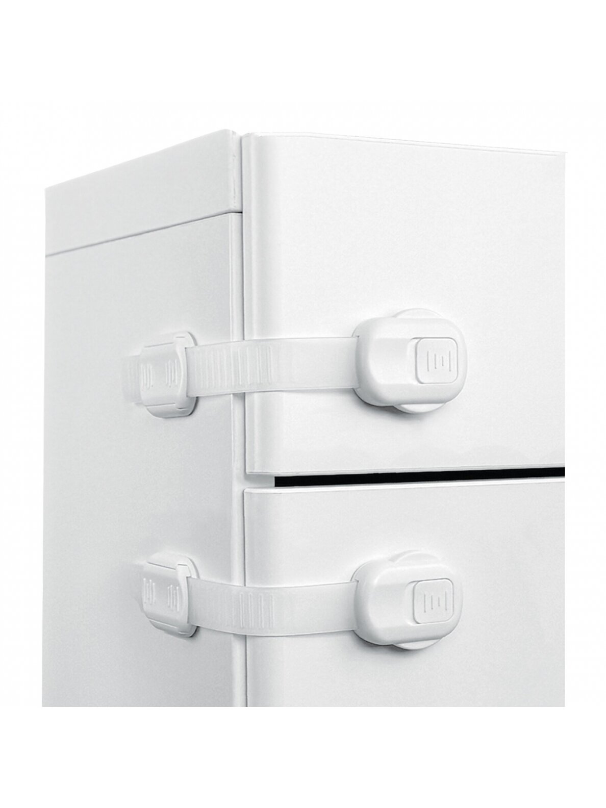 Uksekaitsed Sipo SBS-218, valge, 6 tk 6 Uksekaitsed Sipo SBS-218, valge, 6 tk 6